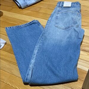 ZARA Classic Blue  Jeans size 0